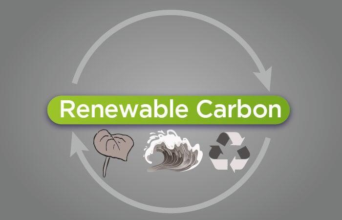 Reducing Carbon Print by Sustainable Solutions