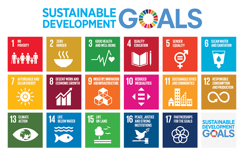 Lignin based SDG's